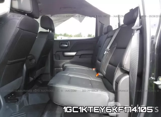 1GC1KTEY6KF174105 фото 9