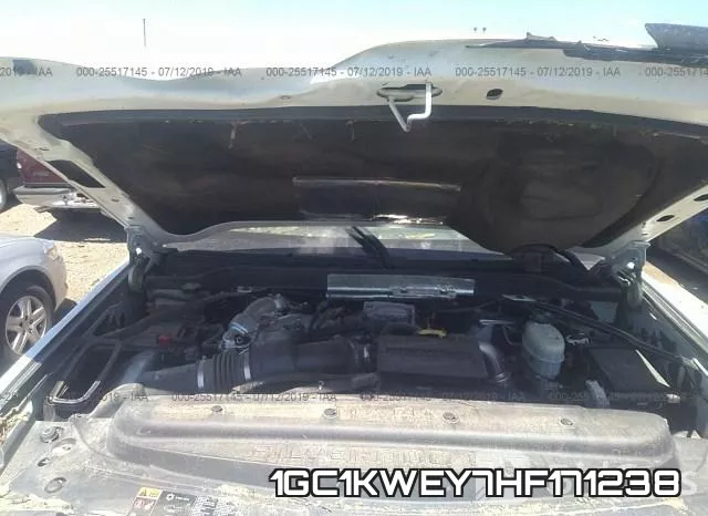 1GC1KWEY7HF171238 фото 2
