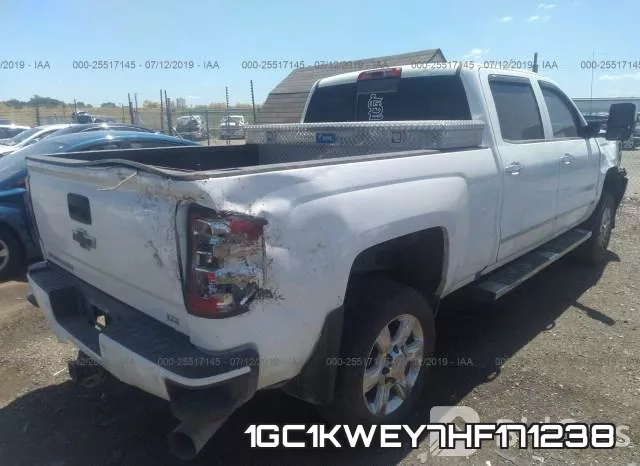 1GC1KWEY7HF171238 фото 5