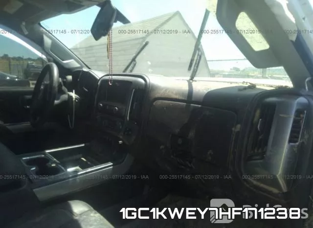1GC1KWEY7HF171238 фото 6