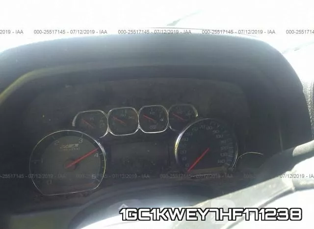 1GC1KWEY7HF171238 фото 8