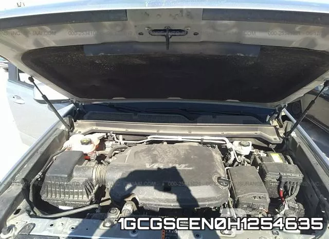 1GCGSCEN0H1254635 фото 2