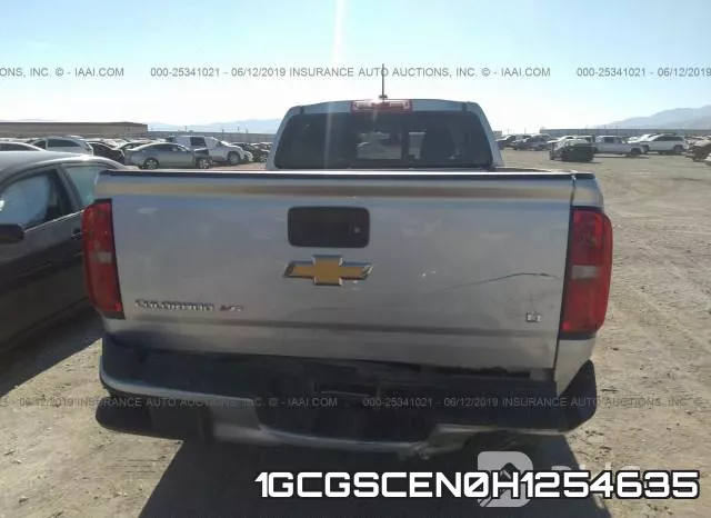 1GCGSCEN0H1254635 фото 7
