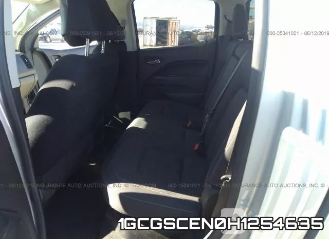 1GCGSCEN0H1254635 фото 9