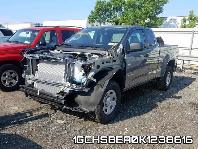 1GCHSBEA0K1238616 фото 3