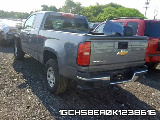 1GCHSBEA0K1238616 фото 4