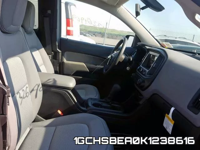 1GCHSBEA0K1238616 фото 6