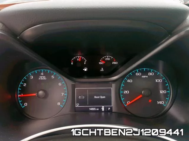 1GCHTBEN2J1209441 фото 9