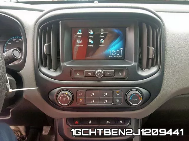 1GCHTBEN2J1209441 фото 10