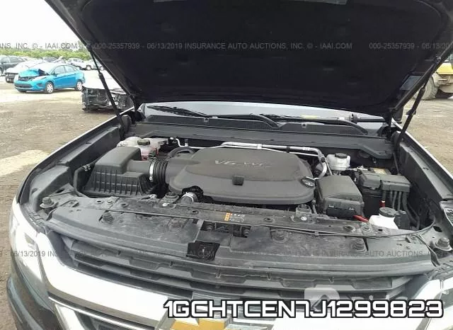 1GCHTCEN7J1299823 фото 2