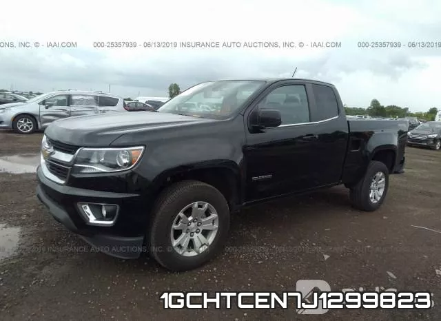 1GCHTCEN7J1299823 фото 3