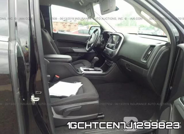 1GCHTCEN7J1299823 фото 6