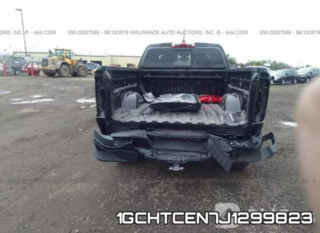 1GCHTCEN7J1299823 фото 7
