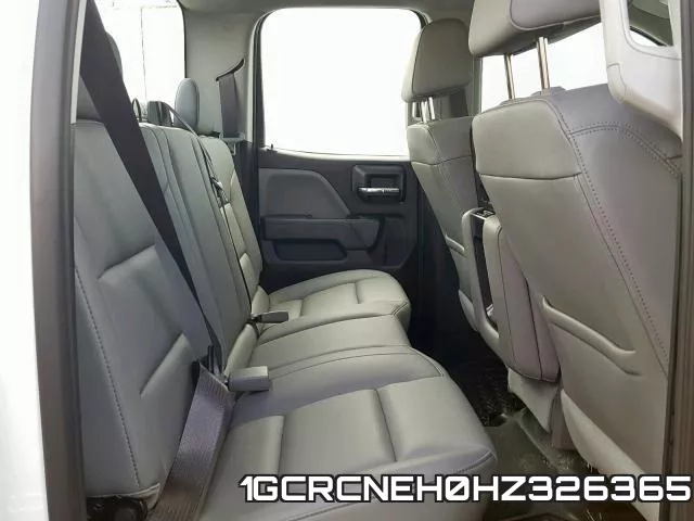 1GCRCNEH0HZ326365 фото 7