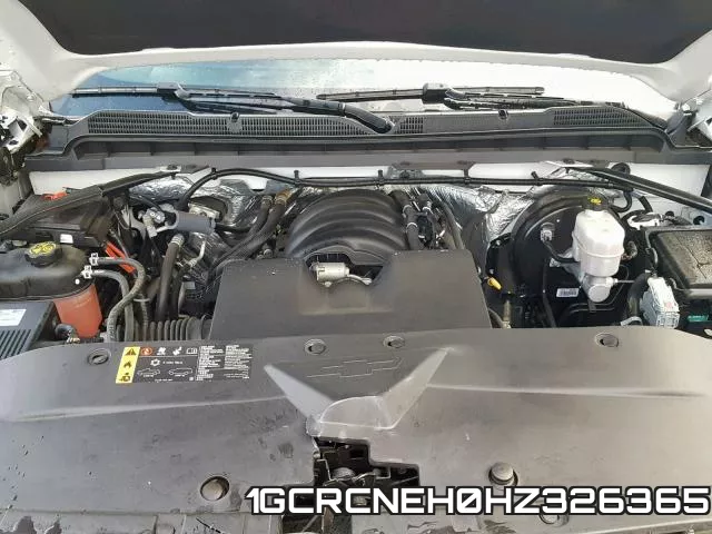 1GCRCNEH0HZ326365 фото 8
