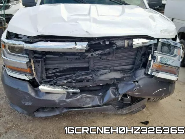 1GCRCNEH0HZ326365 фото 10