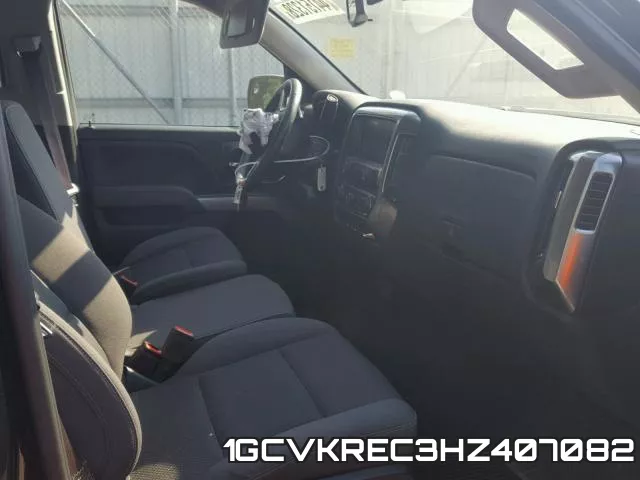 1GCVKREC3HZ407082 фото 6