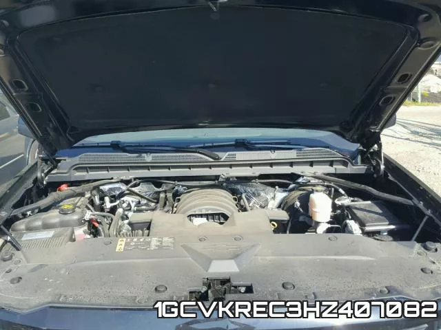 1GCVKREC3HZ407082 фото 8