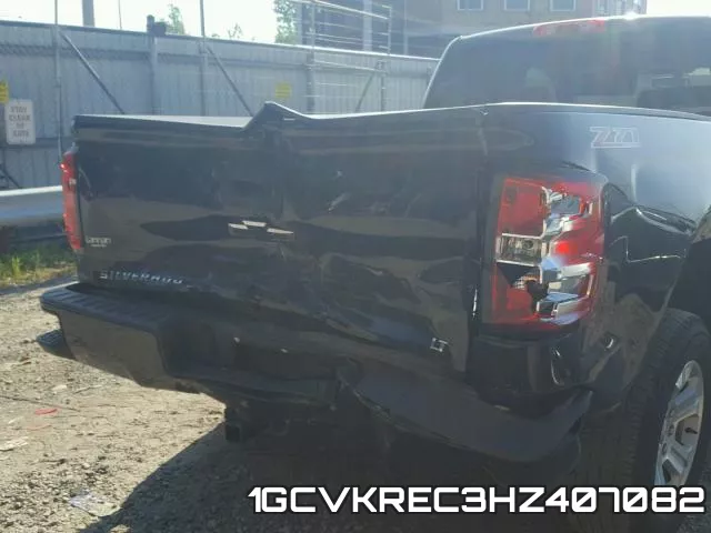 1GCVKREC3HZ407082 фото 10
