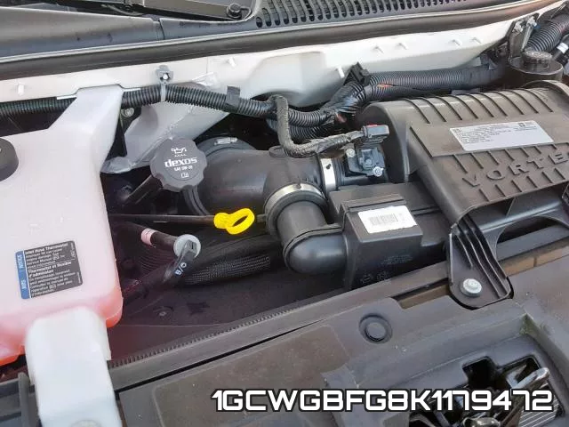 1GCWGBFG8K1179472 фото 8