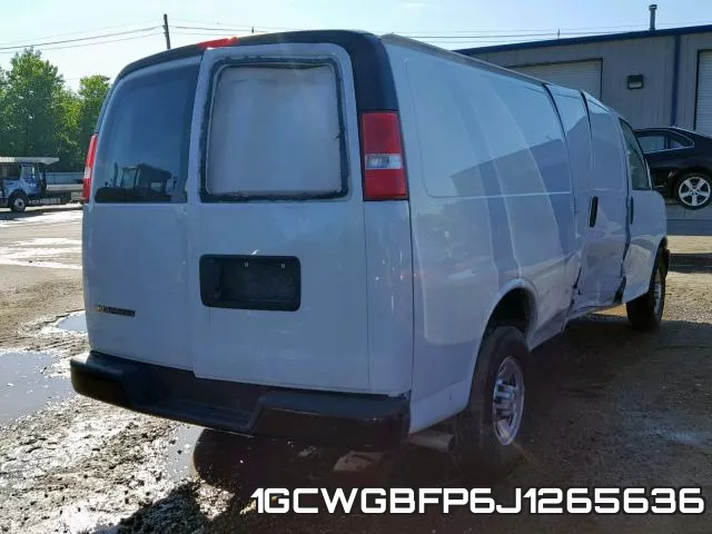 1GCWGBFP6J1265636 фото 5