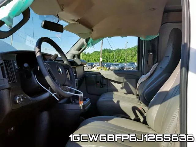 1GCWGBFP6J1265636 фото 6