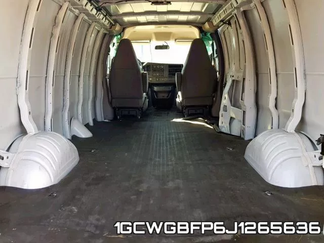 1GCWGBFP6J1265636 фото 7