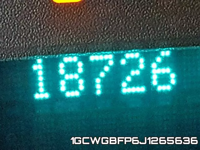 1GCWGBFP6J1265636 фото 9