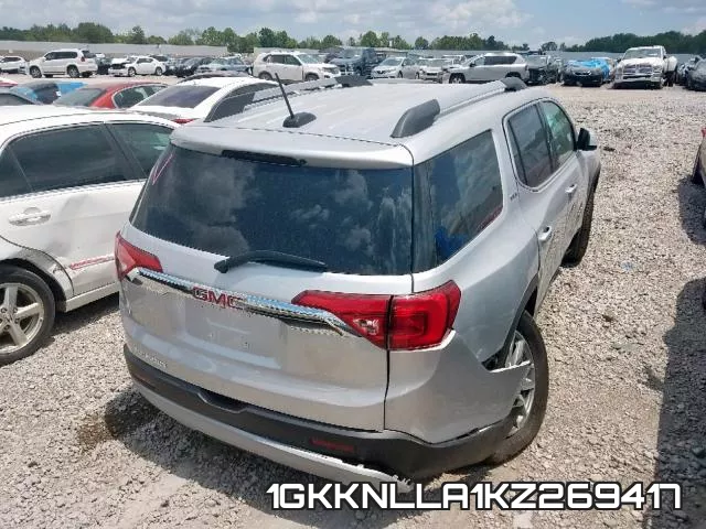 1GKKNLLA1KZ269417 фото 5