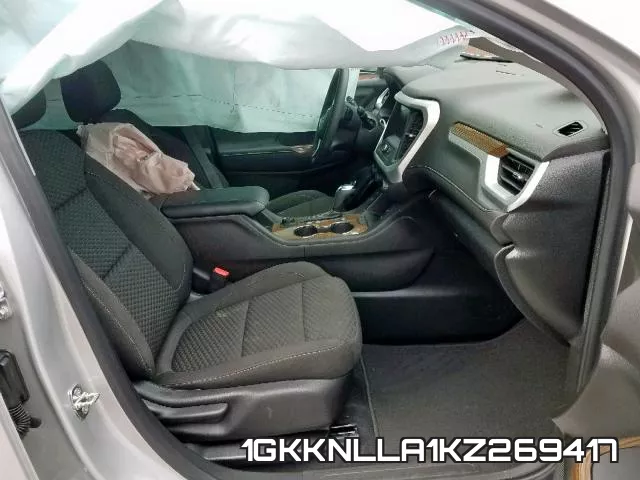 1GKKNLLA1KZ269417 фото 6