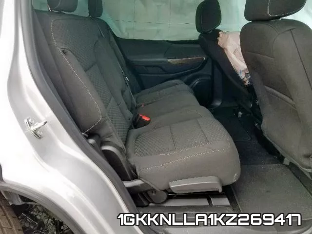 1GKKNLLA1KZ269417 фото 7