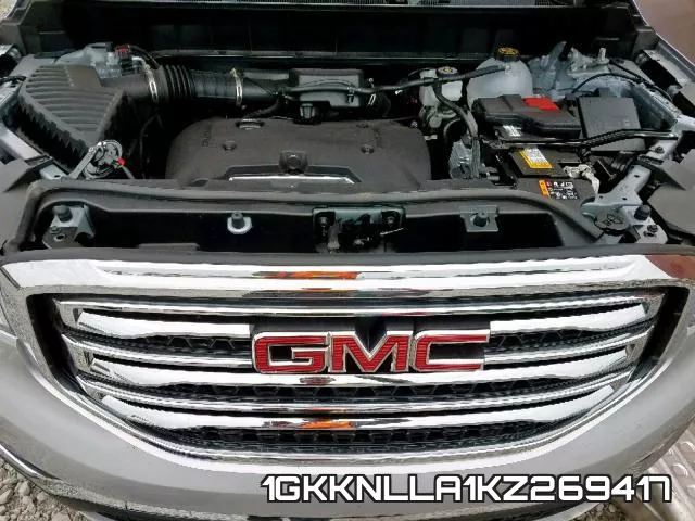 1GKKNLLA1KZ269417 фото 8