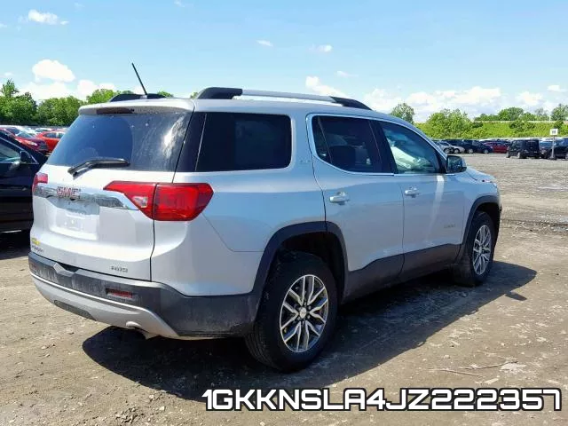 1GKKNSLA4JZ222357 фото 5