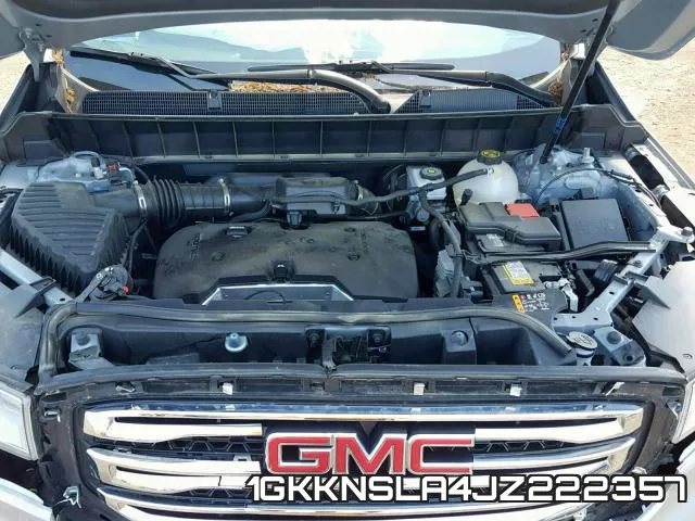 1GKKNSLA4JZ222357 фото 8