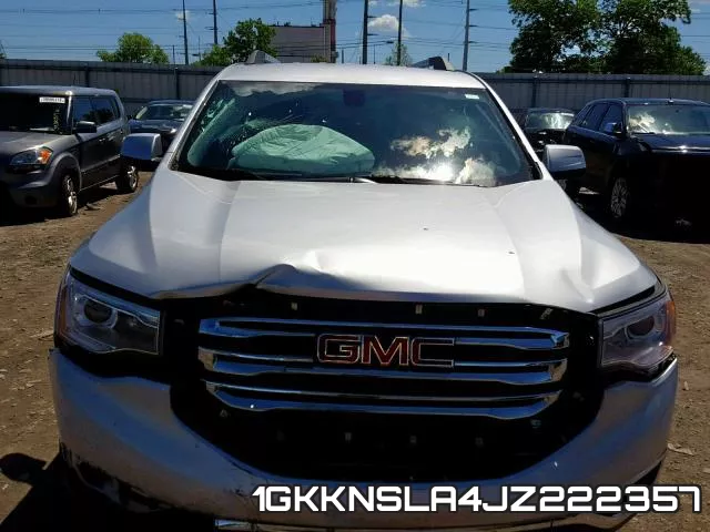 1GKKNSLA4JZ222357 фото 10