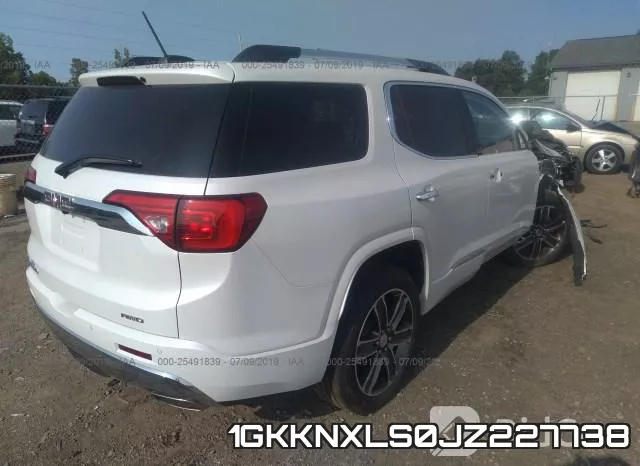 1GKKNXLS0JZ227738 фото 5