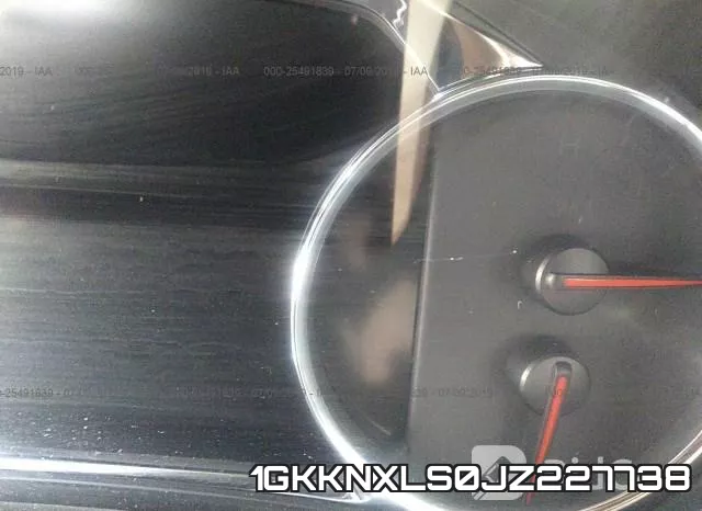 1GKKNXLS0JZ227738 фото 8