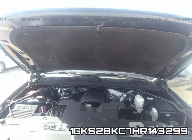 1GKS2BKC7HR143299 фото 2