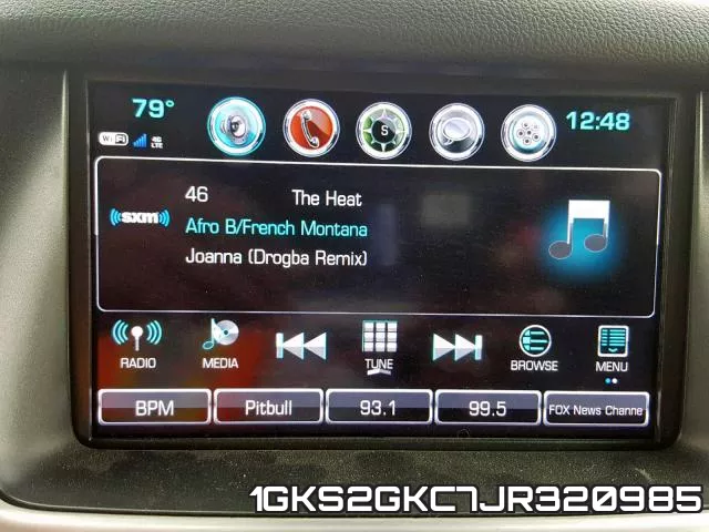 1GKS2GKC7JR320985 фото 10