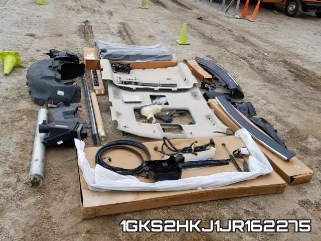 1GKS2HKJ1JR162275 фото 10