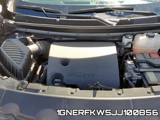1GNERFKW5JJ100856 фото 8