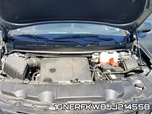 1GNERFKW8JJ214558 фото 8