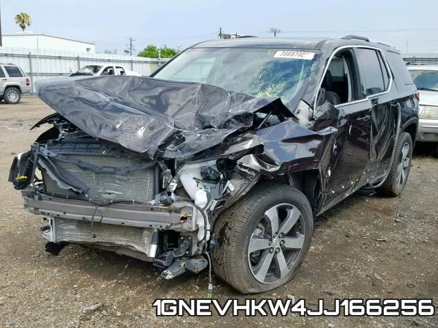 1GNEVHKW4JJ166256 фото 3