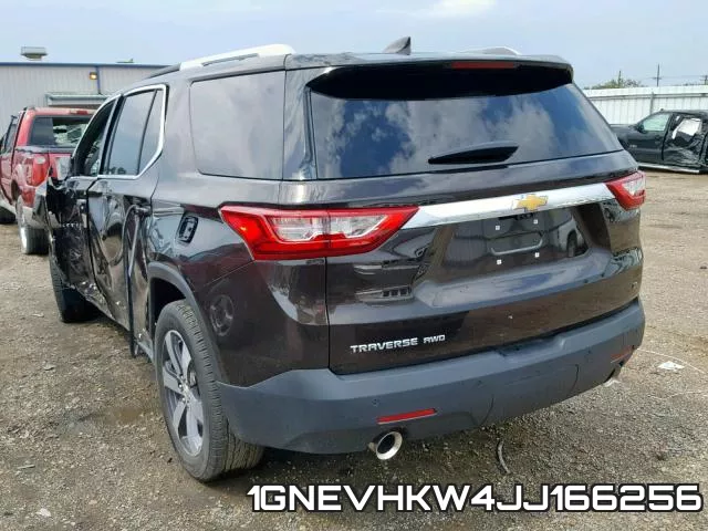 1GNEVHKW4JJ166256 фото 4