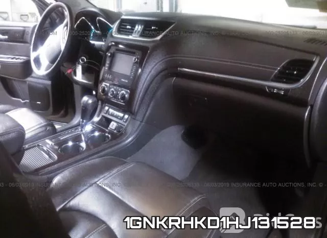 1GNKRHKD1HJ131528 фото 6