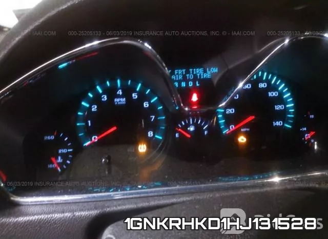 1GNKRHKD1HJ131528 фото 8