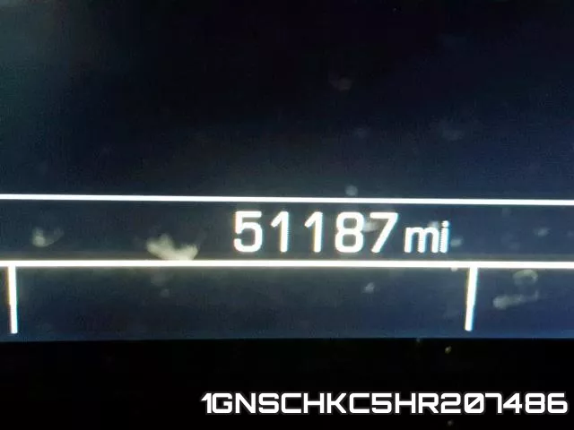 1GNSCHKC5HR207486 фото 9