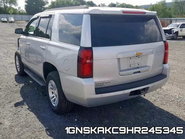 1GNSKAKC9HR245345 фото 4