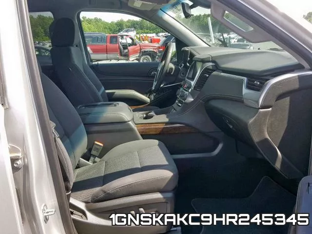 1GNSKAKC9HR245345 фото 6