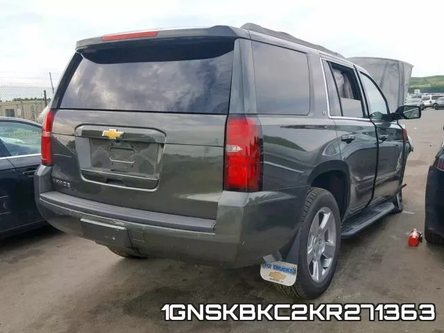 1GNSKBKC2KR271363 фото 5
